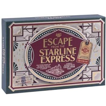 Starline Express Escape Puzzle Board