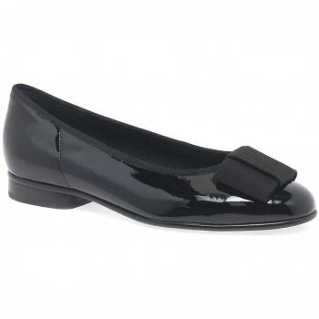 Bailarina Gabor: Arco Negro Patente UK 5.5
