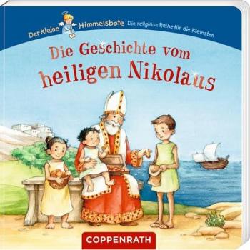 COPPENRATH 64852 Die Geschichte vom heiligen Nikolaus (Der kleine Himmelsbote)