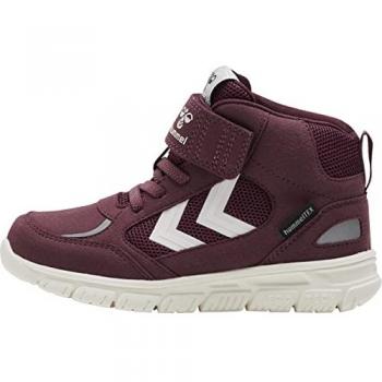 Hummel X-Light 2.0 Mid Tex Kinder Sneaker