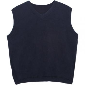 Chaleco Pullover Informal Coreano