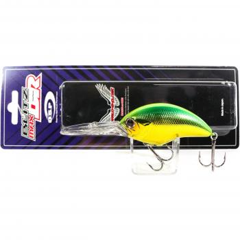 OSP Blitz Max DR Crankbait Flotante MG35