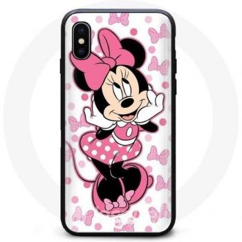 Coque Minnie Mouse pour iPhone XS Max