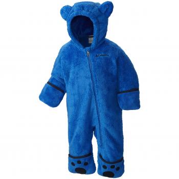 Columbia Kinder Fleeceanzug, Foxy Baby II Bunting, Blau, Polyester