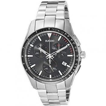 Rado Men's HyperChrome Chronograph Steel Bracelet Watch