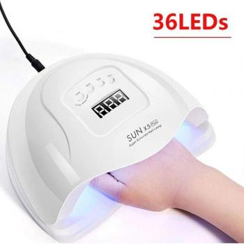 SUN X10 Max UV Lamp for Gel Nails