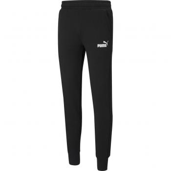 Puma Ess Slim Pants Fl Black taglia XL uomo colore nero