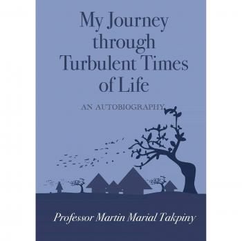 My journey through turbulent times of life