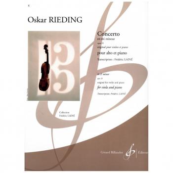 Concerto en mi mineur op. 35