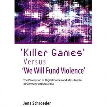 'Killer Games' Versus 'We Will Fund Violence'