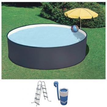 SUMMER FUN Schwimmbecken Ø 300 cm
