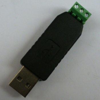 USB to RS232 Terminal Adapter