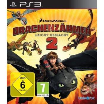 Drachenzähmen leicht gemacht 2