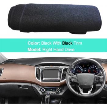 Hyundai Creta Ix25 Dashmat Pro – Couverture Anti-Solide
