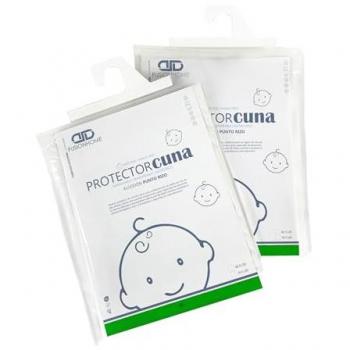 RizoBaby Protector de Colchón Infantil Impermeable y Antialérgico