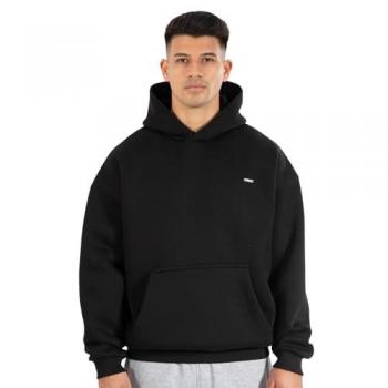 Oversized Sweatshirt Dawson – Baumwollmischung, Känguru-Tasche
