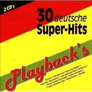 30 Super-Melodies Allemandes