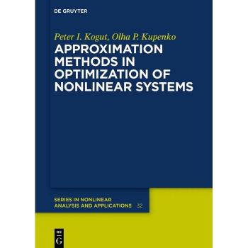 Vitalsource Technologies, Inc. Approximation Methods In Optimization Of Nonlinear Systems