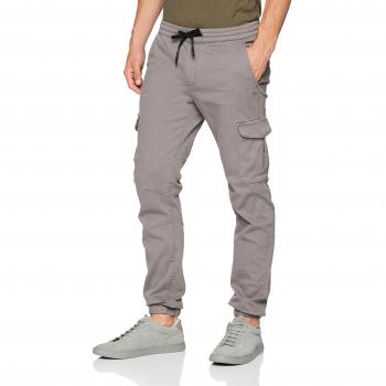 TOM TAILOR Denim Herren Hose Grau Somber Grey 2801 W32 L