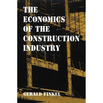 Vitalsource Technologies, Inc. Economics Of The Construction Industry