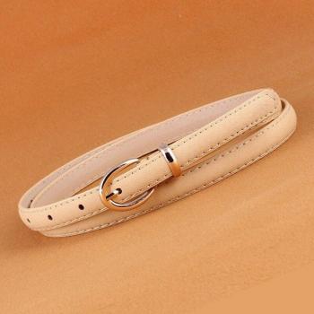 HaraBuckle Trendy Women’s Narrow Belt