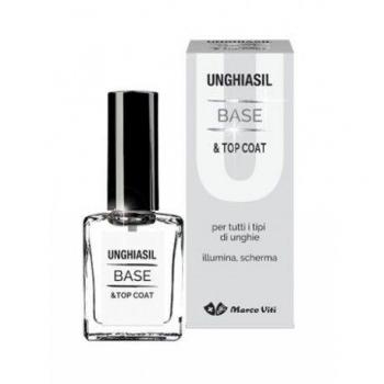 Base & Top Coat Unghiasil Marco Viti 5ml
