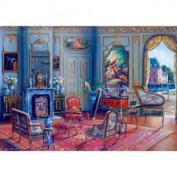 Bluebird Puzzle Musikalisches Ambiente 1000 Teile