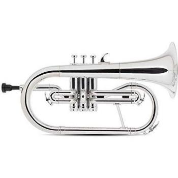Bugle Sib en plastique brillant Classic Cantabile MardiBrass