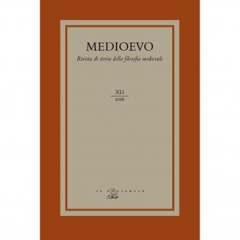 Medioevo. Rivista di storia della filosofia medievale. Interpretazioni filosofiche dell'Esamerone nella letteratura medievale-Philosophical ... in Medieval Literature