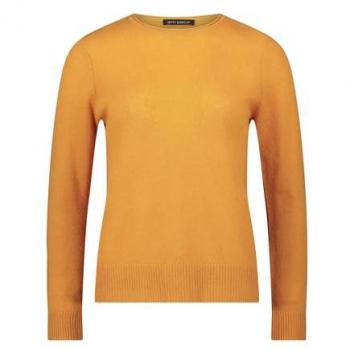 Goldener Kaschmir‑Strickpullover Betty Barclay Damen