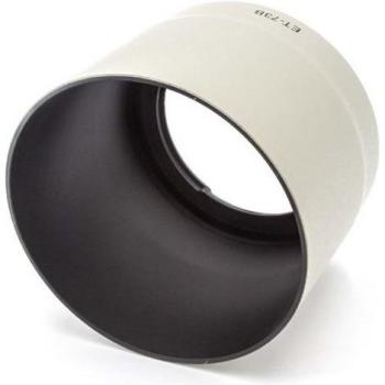 Vhbw Gegenlichtblende für Canon Digitalkameras ET-73B