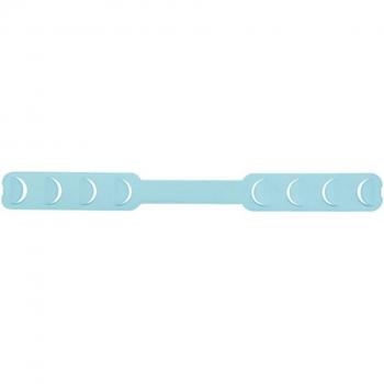 Bande à boucle extensible pour masques – fixation sans glisser