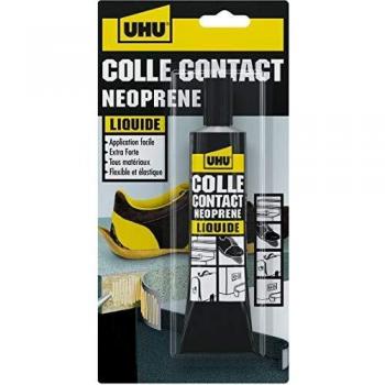 Colle contact néoprène liquide 42g