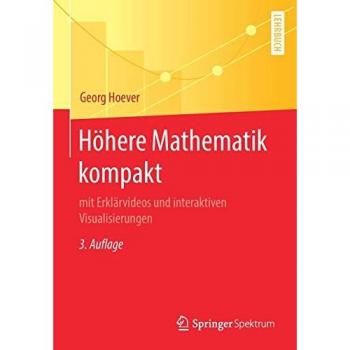 Hoever, Georg: Höhere Mathematik kompakt