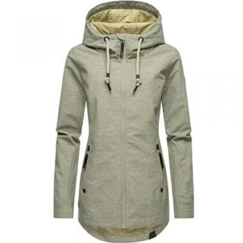Zuzka Giacca Ragwear Mezza Stagione Cachi