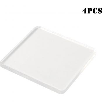 4 Pcs Furniture Shock Absorber Pads