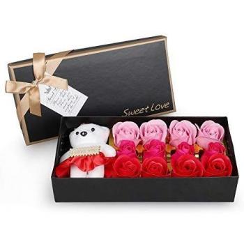 Blossom Kiss Floral Bath Bars