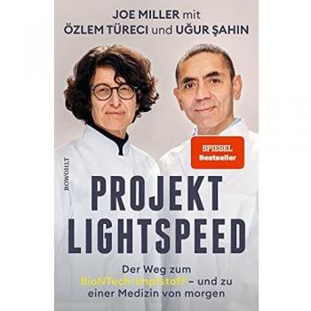 Joe Miller Projekt Lightspeed: Der Weg Zum Biontech-Impfstoff