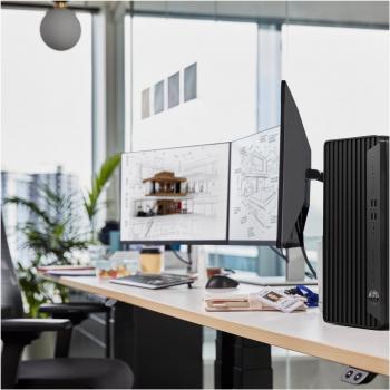 HP Elite Tower 800 G9 Desktop PC, Intel Core™ i5, 32 GB, DDR5-SDRAM, 1 TB, SSD, DVD±RW (Intel Core i5-14500, 32.77 GB, 1000 GB, SSD), PC, Schwarz