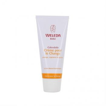 Weleda Baby Crème pour le Change Calendula 75 ml
