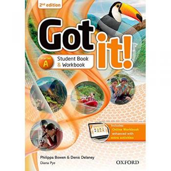 GOT IT! PLUS (2ND EDITION) STARTER STUDENT'S PACK A