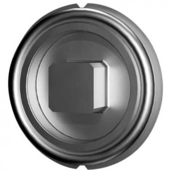 Rittal Inserto Argento VX Lock G 7mm per Rack