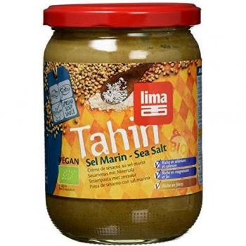 Tahin Bio C/S 500Grs. Lima