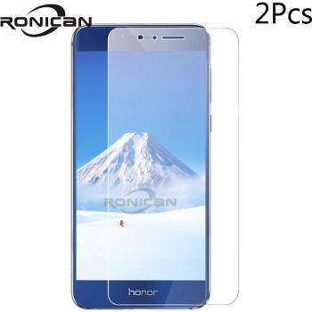 Huawei Honor 8 Displayschutzglas 2 Stück