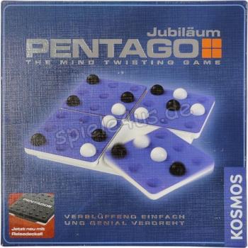 Pentago Jubiläum