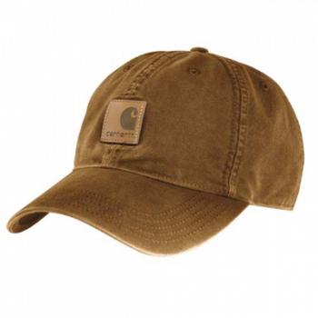 ODESSA 100289BRN Men's Fashion Baseball Cap (Carhartt)