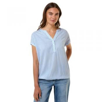 CECIL Bluse aus 100% Livaeco™ Viskose