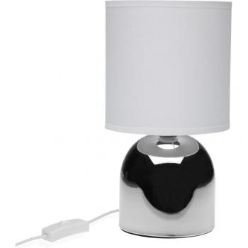 Versa Metallglanz LED Leuchte
