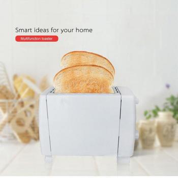 Toaster with Egg Cooking Function