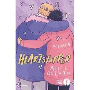 Alice Oseman Heartstopper (Vol. 4)